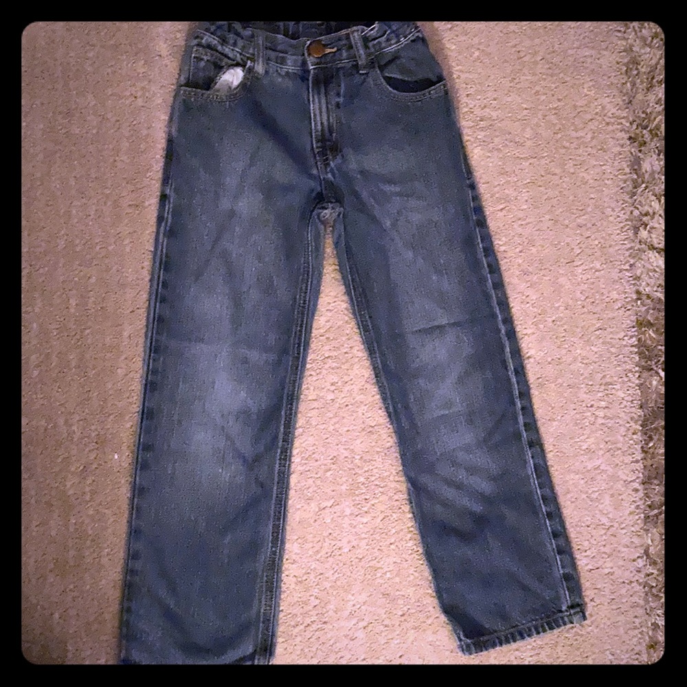 Gymboree Jeans Boys 7
